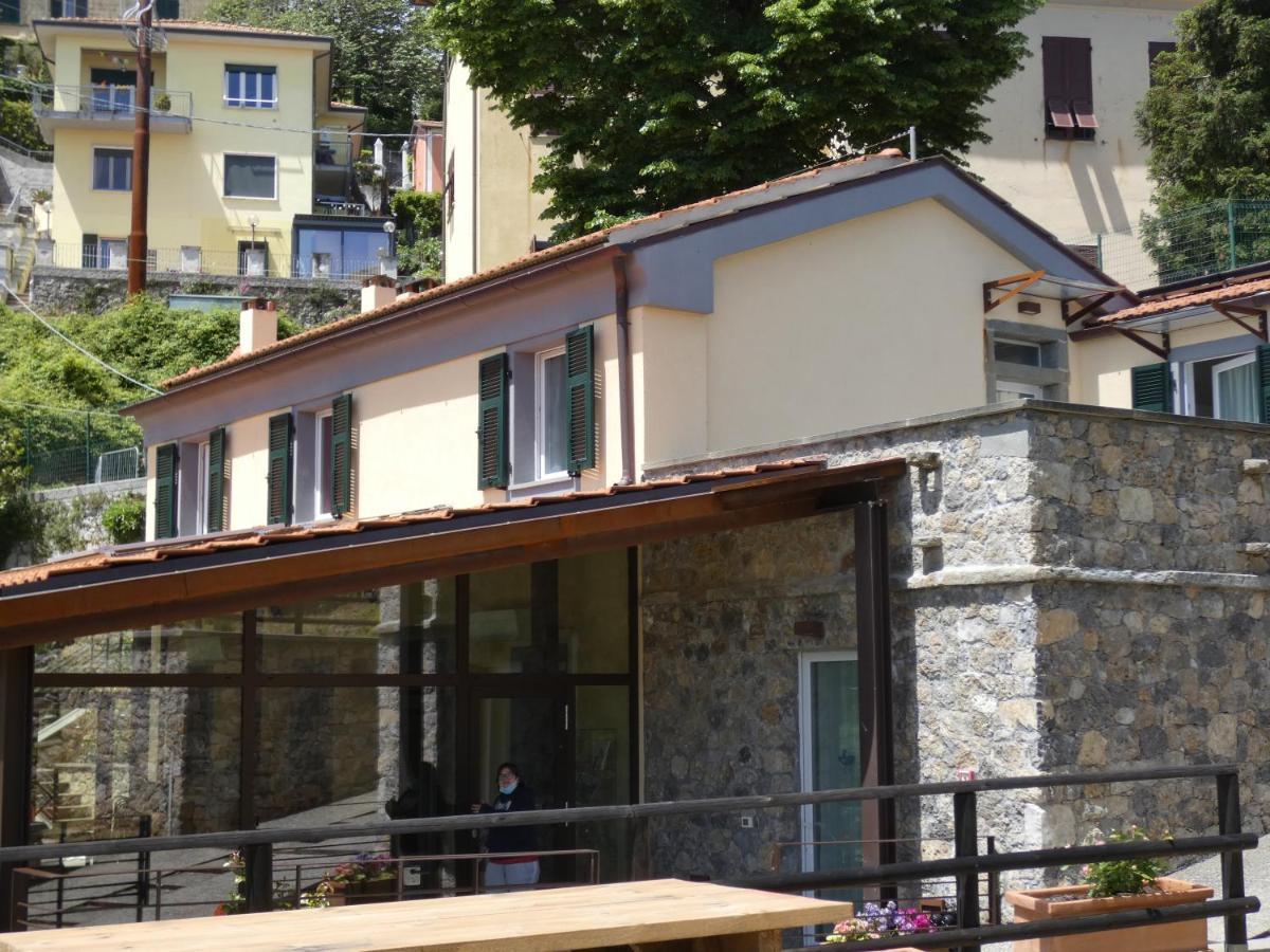 Sant'Anna Hostel Специя Екстериор снимка