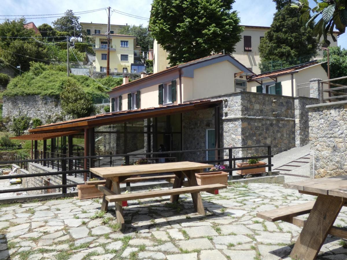 Sant'Anna Hostel Специя Екстериор снимка